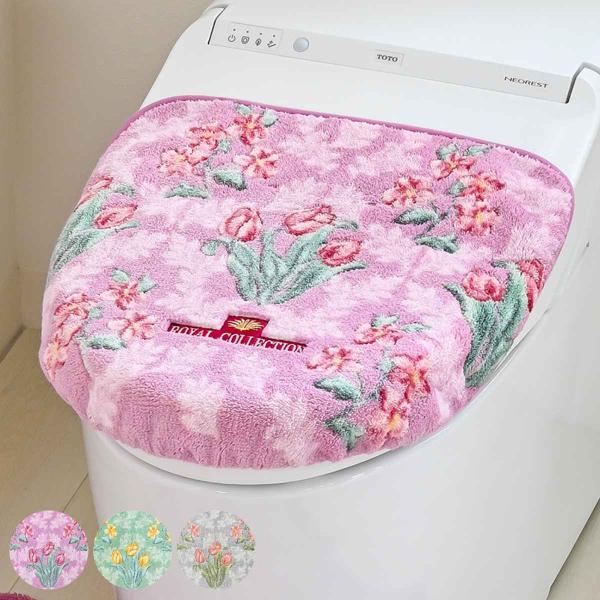 サイズ/洗浄暖房型・普通型（O型・U型）兼用内容量/1枚材質/アクリル100％吸着シート：アクリル樹脂種類/ピンク、グリーン、グレー生産国/日本製洗濯/洗濯機使用可能乾燥機/使用不可●普通型（U・O型）と洗浄・暖房型の兼用蓋カバーです。●細...