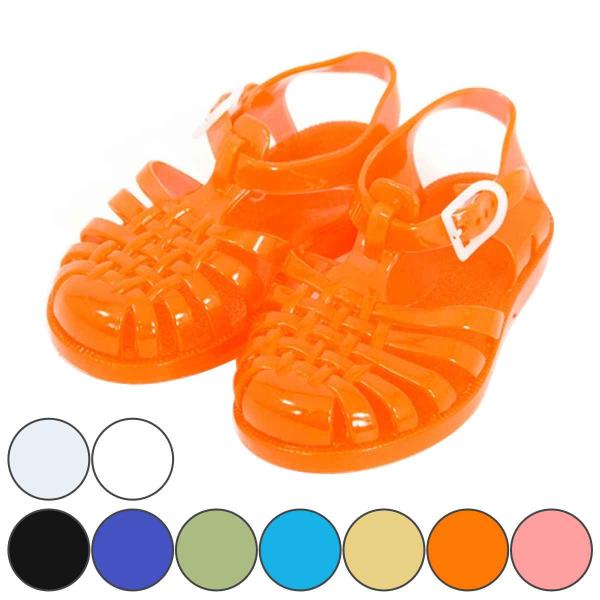 サンダル キッズ 16.5cm UMO 27 子供靴 （ キッズサンダル スポーツサンダル ベビーサンダル 軽量 プール つま先ガード 子ども ジュニア ベビー 幼児 16.8cm ）