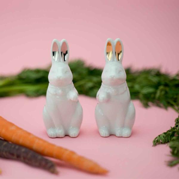 Floyd（フロイド） オブジェ 12cm 置物 Floyd Fortune Rabbit 磁器