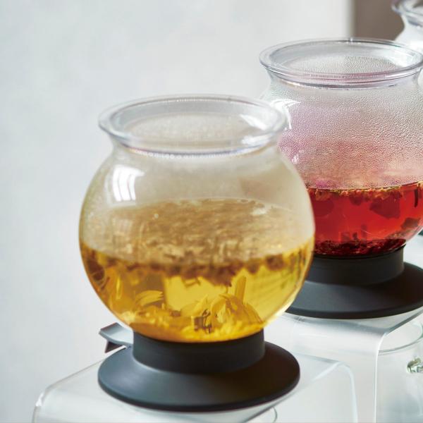 HARIO ハリオ ティードリッパー 800ml ラルゴ （ 食洗機対応 ティー ドリッパー ティーグッズ ティー用品 耐熱ガラス ）