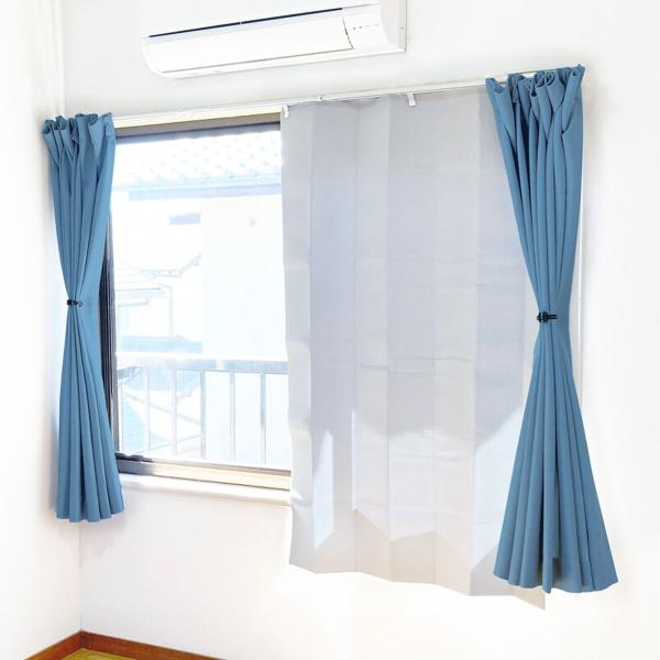 サイズ/約横91×縦140cm重量/約150g内容量/1枚付属品：取り付けパーツ3個材質/本体：CPPEフィルム発砲ポリエチレン1mmアルミ蒸着PETフィルムハトメ：鉄取り付けパーツ：PPテープ●節電・省エネにもつながる室内の温度上昇を抑え...