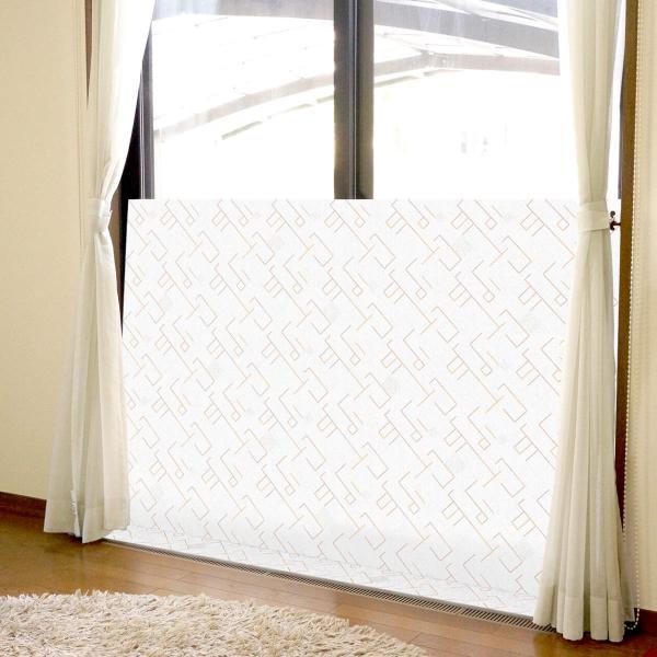 寒さ対策 窓際 掃き出し窓 あったかボード ワイド 防止 すきま風 200cm×120cm （ 冷気 ストップ シャットアウト まど 窓ぎわ 防寒 暖房 省エネ エコ 節電 ）