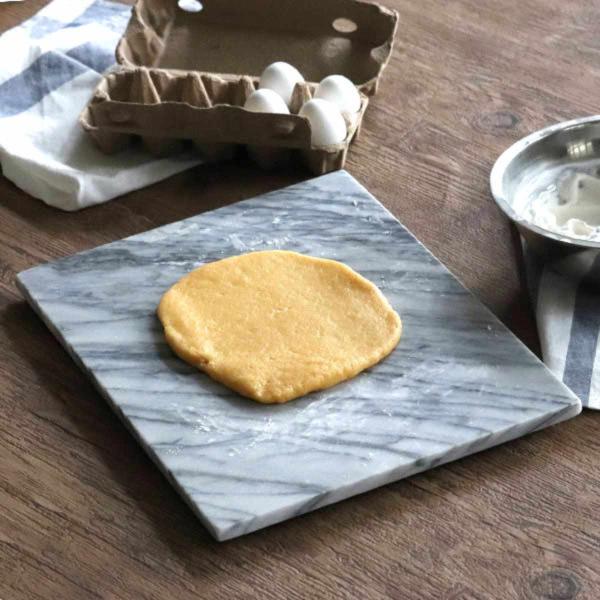 めん台 のし台 40×30cm 大理石 スイーツコンビニ倶楽部 製菓 （ こね台 作業台 大理石製 ）