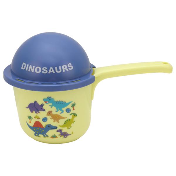 サイズ/約幅14.2×奥行26×高さ16.3cm（持ち手含む）内容量/1個材質/本体：ポリプロピレン蓋：ABS樹脂生産国/中国製●可愛いキャラクターが描かれたお湯かけジョーロです。●穴が開いている蓋からジョーロのようにやさしくシャワー状のお...