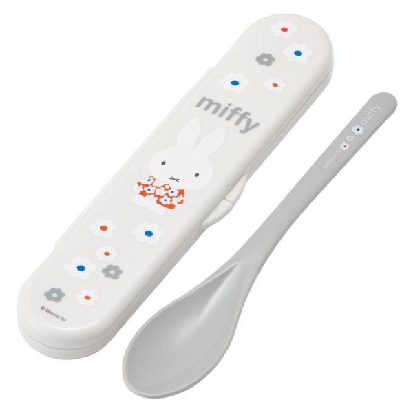 サイズ/約幅20.4×奥行5.1×高さ1.8cmスプーン：約長さ19.7cm重量/約55g内容量/1個（ケース、スプーン）材質/スプーン：ABS樹脂ケース：ポリプロピレン生産国/日本製パーツ別耐熱温度/スプーン：100度ケース：120度食器...