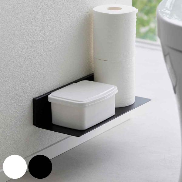 サイズ/約幅30×奥行13×高さ6.5cm重量/約600g内容量/1個付属品：石こうボードピンセット×4、木ネジ×4材質/本体：スチール（粉体塗装）取り付けベース：ABS樹脂種類/ホワイト、ブラック生産国/中国製耐荷重/約2kg●石こうボー...