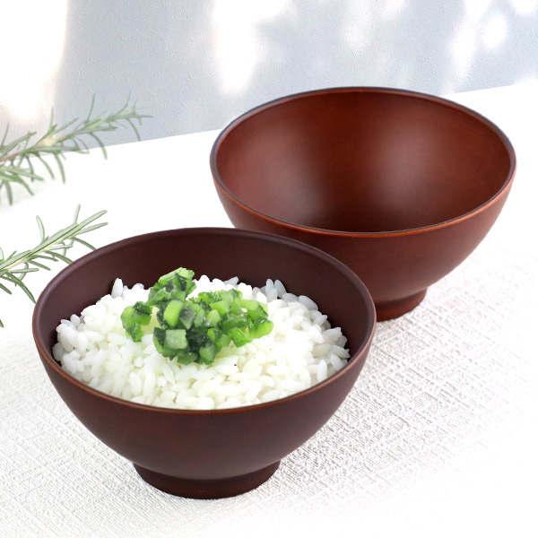 お茶碗 12cm See プラスチック 食器 日本製 おしゃれ 電子レンジ対応 食洗機対応 木製風 茶わん 木目調 インテリアパレットヤフー店 通販 Yahoo ショッピング