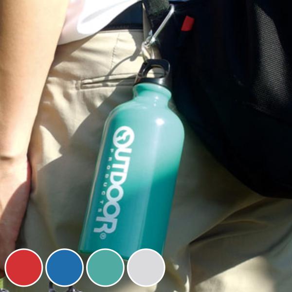 水筒 アルミボトル アウトドアプロダクツ 350ml カラビナ付き アルミ製 直飲み ダイレクトボトル インテリアパレットヤフー店 通販 Yahoo ショッピング