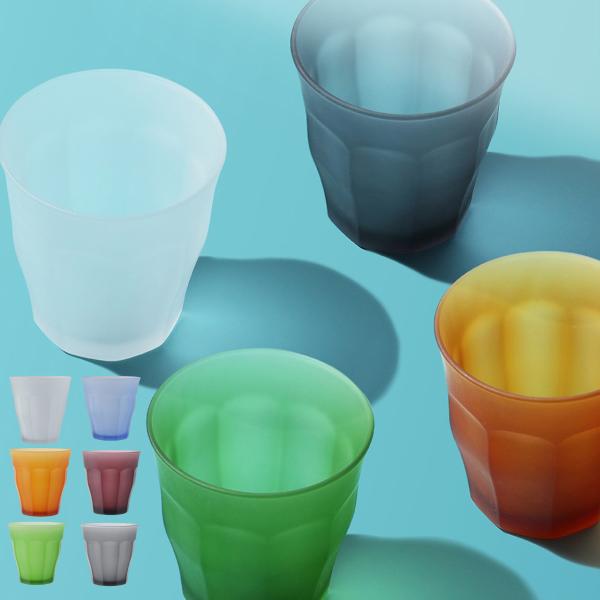 サイズ/約高さ9cm直径：約8.6cm容量/約250ml内容量/1個材質/強化ガラス種類/ホワイト、アンバー、グリーン、マリン、プラム、グレー生産国/フランス製耐熱温度/100度耐冷温度/-25度食器洗い乾燥機/使用可能電子レンジ/使用可能...