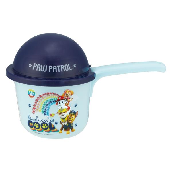 サイズ/約幅14.2×奥行26×高さ16.3cm（持ち手含む）内容量/1個材質/本体：ポリプロピレン蓋：ABS樹脂生産国/中国製●パウ・パトロールのキャラクターが描かれた可愛いお湯かけジョーロです。●穴が開いている蓋からジョーロのようにやさ...