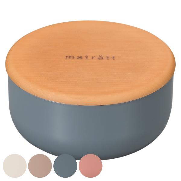 サイズ/約高さ5.2cm直径：約10.5cm容量/約300ml内容量/1個材質/本体・蓋：PET・ABS種類/アイボリー、グレー、スモーク、コーラル生産国/日本製食器洗い乾燥機/使用可能電子レンジ/ふたを外して使用可能●丸いフォルムが可愛い...