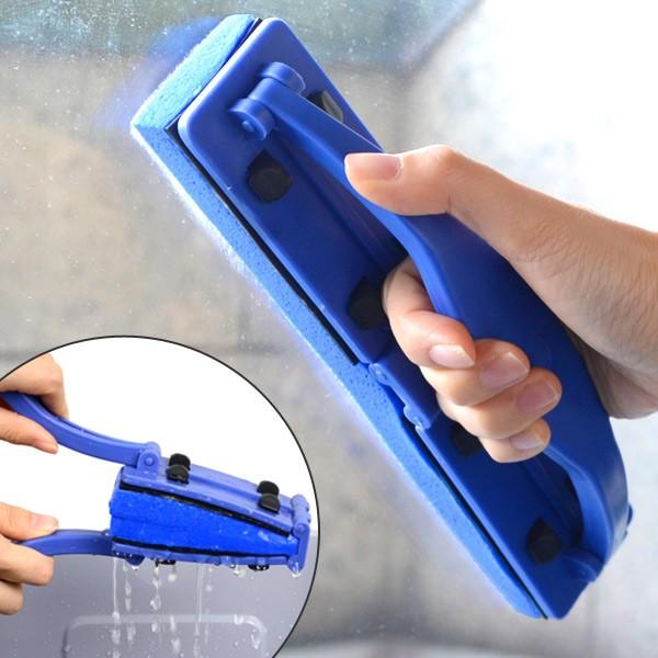 スポンジの水を簡単にしぼれるワイパー らくーに絞れる ぐんぐん吸水スポンジワイパー 水滴取りワイパー 結露とりワイパー スポンジ インテリアパレットヤフー店 通販 Yahoo ショッピング