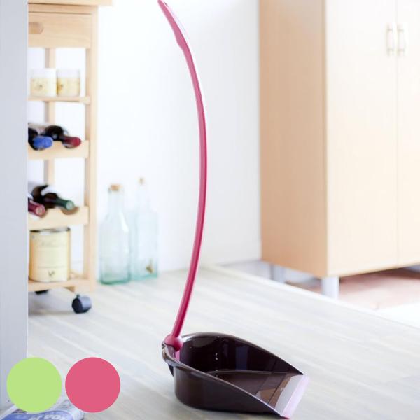 サイズ/約幅24×奥行28×高さ79cm重量/約280g内容量/1個材質/PP（ポリプロピレン）、TPE種類/グリーン、レッド生産国/イタリア製●イタリア生まれのオシャレなちりとりです。●ハンドルが長いので、楽な姿勢でお掃除できます。●チリ...