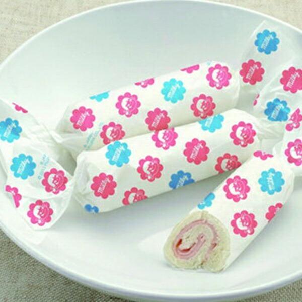 サイズ/約横25×縦25cm内容量/10枚入材質/紙生産国/日本製電子レンジ/使用不可オーブン/使用不可●サンドイッチやおにぎりを包んだり、お菓子のラッピング、パーティやお弁当などでも幅広くご使用いただける、ミルキーペコのワックスペーパーで...