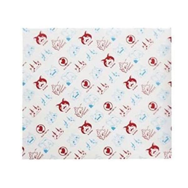 サイズ/約横22×縦25cm内容量/10枚入り材質/紙生産国/日本製電子レンジ/使用不可オーブン/使用不可●妖怪ウォッチの人気キャラクターが描かれた可愛いワックスペーパーです。●両面ワックス加工で、食材を包むと乾燥を防ぎます。●ロールサンド...