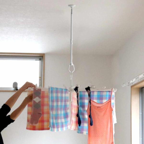 吊り下げ 天井 洗濯物 物干しスタンドの人気商品 通販 価格比較 価格 Com