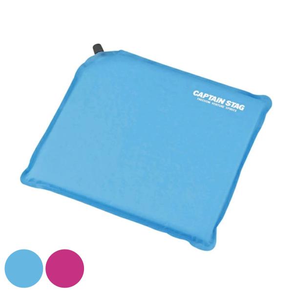 サイズ/約横34×縦31cm厚さ：約2.8cm内容量/1枚材質/表地：ポリエステル（PVC加工）内材：ポリウレタンフォームバブル：ABS樹脂種類/ブルー、ピンク生産国/中国製●バブルを開けるだけで自動的にエアーが入るマットタイプの座布団です...