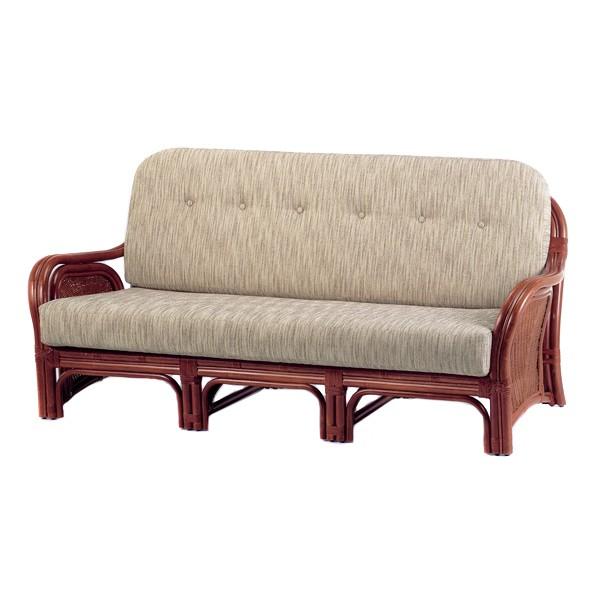 在庫限り・入荷なし 籐 ソファ 3人掛け ラタン製 幅180cm ( アジアン家具 籐家具 ソファー ) :4582316290147:インテリアパレットヤフー店 - 通販 - Yahoo!ショッピング 在庫限り・入荷なし 籐 ソファ 3人掛け ラタン製 幅180cm ( アジアン家具 籐家具 ソファー ) :4582316290147:インテリアパレットヤフー店 - 通販 - Yahoo!ショッピング