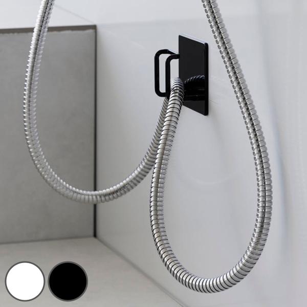 サイズ/約幅7.5×奥行3.8×高さ7.5cmフック：奥行3×高さ4cmフック入口：1.7cm重量/約100g内容量/1個材質/本体：スチール（ユニクロメッキ＋粉体塗装）、マグネット滑り止め：シリコーン種類/ホワイト、ブラック生産国/中国製...