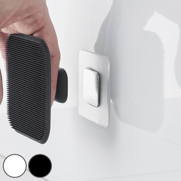 サイズ/約幅5×奥行0.2×高さ5cmマグネット用ベース：幅2.5×高さ2.5cm重量/約10g材質/マグネット用ベース：ステンレス鋼板　フィルムシート：PET樹脂・ポリウレタン生産国/中国製耐熱温度/170度耐冷温度/-40度耐荷重/25...