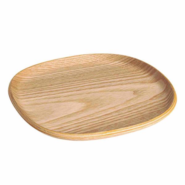 サイズ/約幅12.5×奥行12.5×高さ1cm内容量/1枚材質/天然木 (ウィロー積層材、ウレタン塗装) 生産国/中国製食器洗い乾燥機/使用不可●ナチュラルな色味が美しい、一つずつ異なる木目をした自然の温かみ溢れる木製ソーサーです。●同シリ...