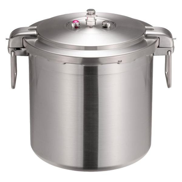 ワンダーシェフ業務用30L圧力鍋の魅力と使い方