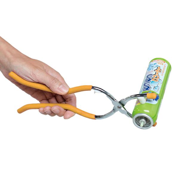 ガス抜き 缶用 ガスパンチ （ ガス抜き器 ガス抜きパンチ キッチンツール ）
