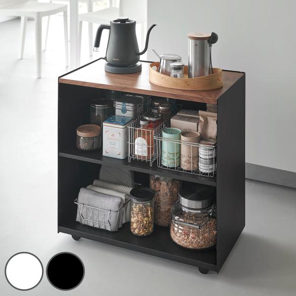 サイズ/幅60.3×奥行35.3×高さ59cm(キャスター含む)内寸幅58.5×奥行33.5×高さ51cm棚板・底板：奥行32cm背面パネルと棚板・底板との隙間：2.8cm重量/約14.32kg内容量/本体：1台付属品：スパナ材質/本体・棚...