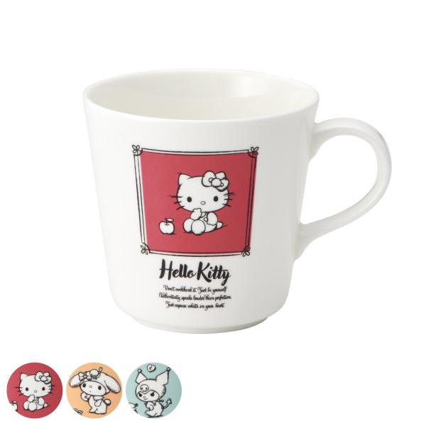 スケーター マグカップ 290ml マグ 大 サンリオ （ ハローキティ マイ
