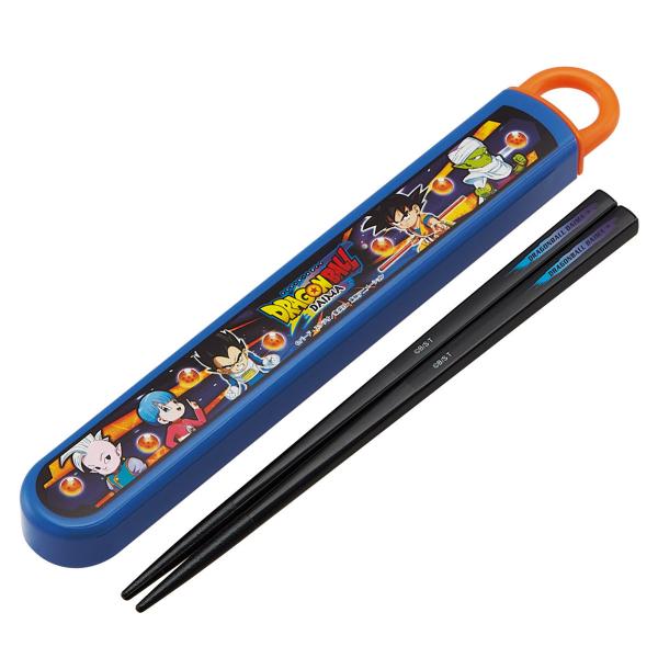 サイズ/約幅19.5×奥行2.7×高さ1.5cmお箸：約長さ16.5cm内容量/1個（お箸、箸箱、名前シール）材質/箸箱本体：ポリプロピレン箸箱蓋・お箸：AS樹脂生産国/日本製パーツ別耐熱温度/箸箱蓋・お箸：100度箸箱本体：140度食器洗...