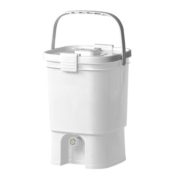 ウォータータンク 19L 水缶 （ 19リットル 約 20L 20リットル コック付き 水 タンク ポリタンク ウォータージャグ 給水タンク ）