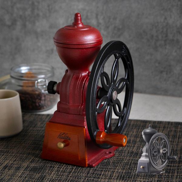 Kalita カリタ コーヒーミル ダイヤ ミル N （ 日本製 手挽き コーヒー コーヒー豆 ）