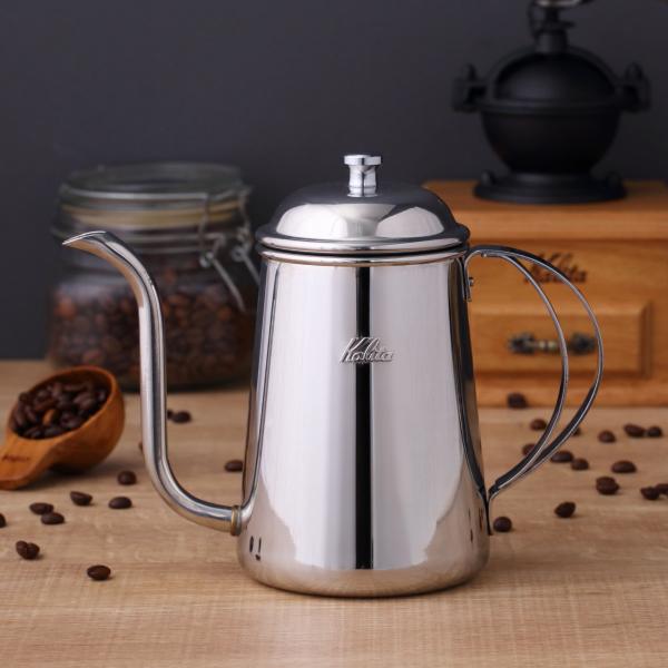 Kalita カリタ コーヒーケトル 700ml SS ケトル 700 （ ステンレス 日本製 ガス火専用 直火 ）