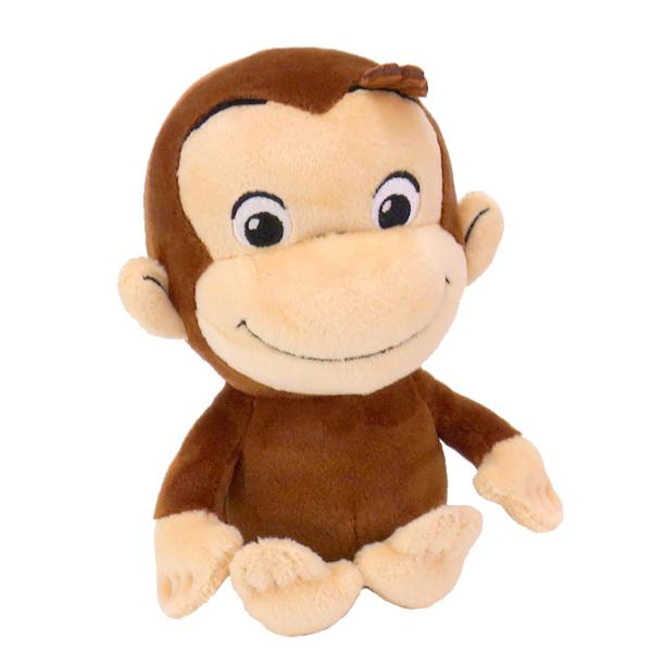 Sun Arrow（サン・アロー） ぬいぐるみ ジョージ お手玉 S おさるの