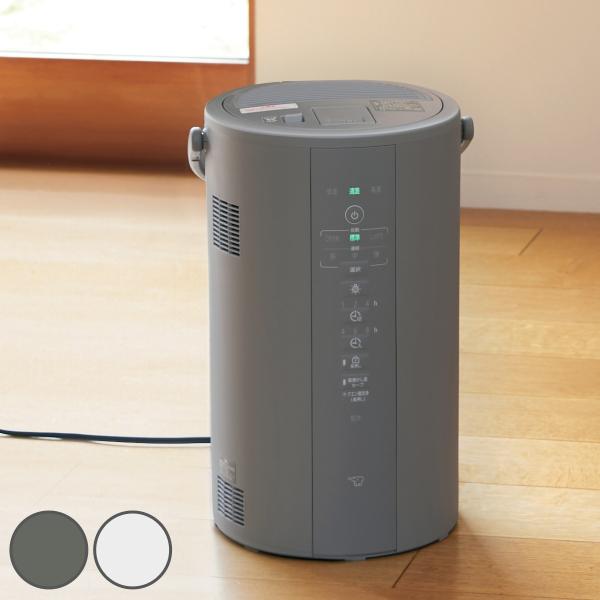 象印　ほぼ新品スチーム式加湿器 480ml フィルター不要 象印 加湿器 スチーム式 4L 広口容器 フィルター不要 （ 象印