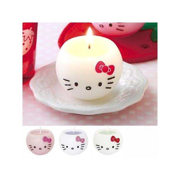 sanrio（サンリオ） □在庫限り・入荷なし□ アロマキャンドル ハロー