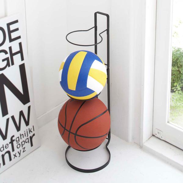 ボールスタンド フレーム ボール 玄関 収納 山崎実業 インテリアパレットヤフー店 通販 Yahoo ショッピング