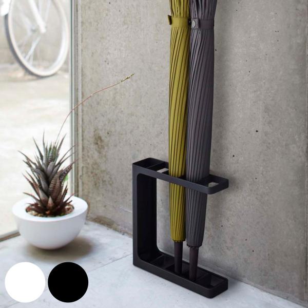 サイズ/約幅23.5×奥行6.5×高さ24.3cm重量/約1kg内容量/1個材質/本体：スチール（粉体塗装）受け皿：ポリプロピレン種類/ホワイト、ブラック生産国/中国製●スタイリッシュなデザイン●限られたスペースにサッと配置●風を通しやすい...