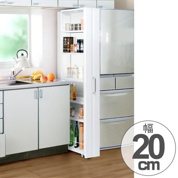 キッチン隙間収納 キッチンストッカー キッチン収納 ハイトールワゴン 幅cm キャスター付き キッチン収納 隙間収納 スリムラック インテリアパレットヤフー店 通販 Yahoo ショッピング