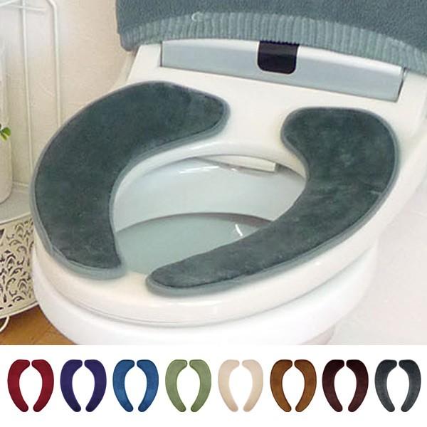 ●銀イオン(Ag＋)の力で毎日清潔にお使いいただけます。　●抗菌・防臭・消臭加工の三つの効果で、清潔を保ちます。　●さらっとなめらかな感触が肌に心地よい便座シートです。　●低反発で程よい弾力があり、ふわっとした座り心地です。　●裏面は吸着加...