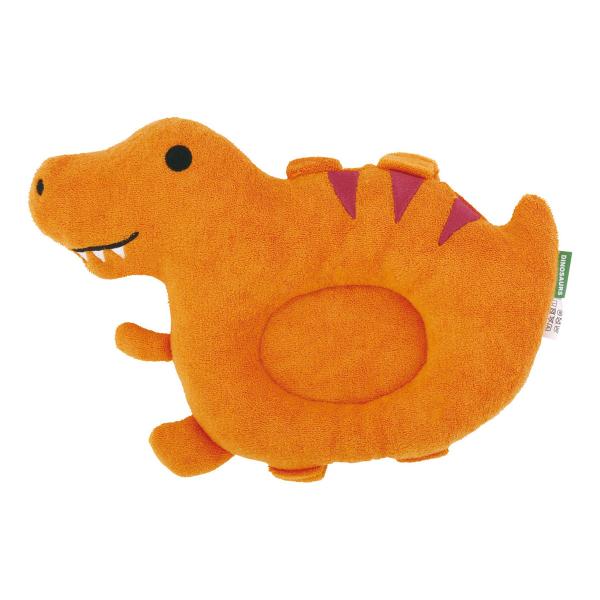 サイズ/約横29×縦20cm内容量/1個材質/ポリエステル 100%生産国/中国製洗濯/手洗いのみ可能●赤ちゃんの頭を優しく包み込みベビー枕です。●腕を入れて授乳時にも使えるアームバンドが付いています。●肌触りの良いパイル生地です。●手洗い...