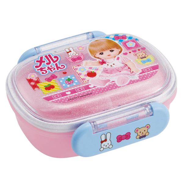 サイズ/約幅13.1×奥行11.4×高さ5.5cm容量/約270ml内容量/1個材質/蓋：AS樹脂本体・仕切：ポリプロピレン留具：ABS樹脂パッキン：シリコーンゴム生産国/日本製食器洗い乾燥機/使用可能電子レンジ/ふたを外して使用可能●ふわ...