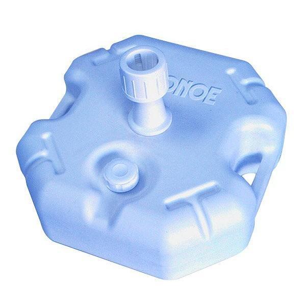 サイズ/約幅37×奥行37×高さ14cm重量/約850g容量/約11.5L内容量/1個材質/ポリエチレン生産国/中国製●夏に活躍するビーチパラソルの簡易スタンドです。●のぼり旗のスタンドなど多様に使えます。●本体に水や砂を入れるだけで簡単に...