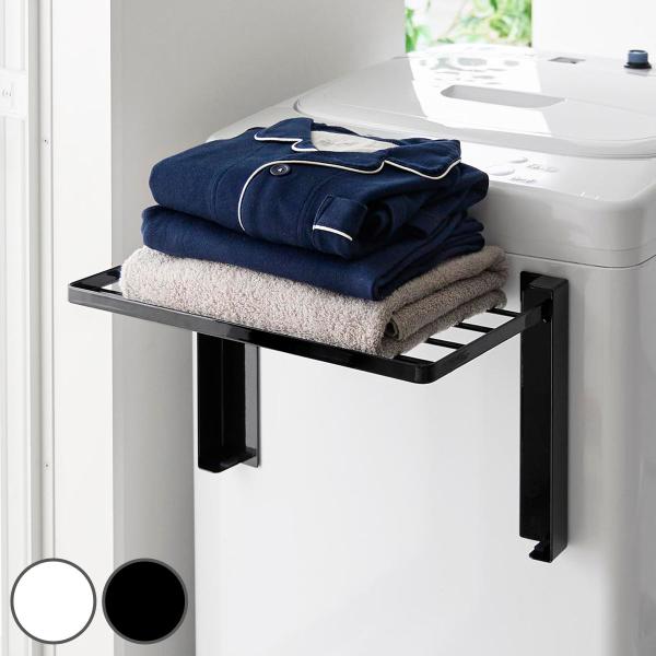 サイズ/使用時：約幅41×奥行25×高さ25.2cm収納時：約幅41×奥行4.1×高さ25.2cm棚内寸：約幅39.4×奥行20.3×高さ1.3cm重量/約1270g内容量/1個材質/本体：スチール（粉体塗装）マグネット滑り止め・クッション...