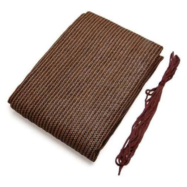 日よけシェード 3Lサイズ 270×180cm （ サンシェード 日除け すだれ 日よけ 省エネ 日差し エコ 暑さ対策 ）