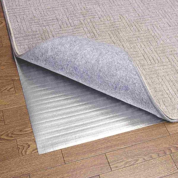他サイト： 保温シート アルミシート 3畳用 防ダニ加工 180×240cm 床 （ 防寒 断熱シート 3畳 防ダニ 省エネ 保温マット アルミマット 断熱 カーペット ）の商品画像