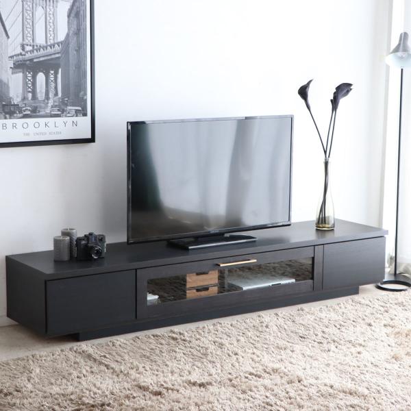 東馬（Tohma） テレビ台 幅180cm ジェイク ローボード 完成品 日本製