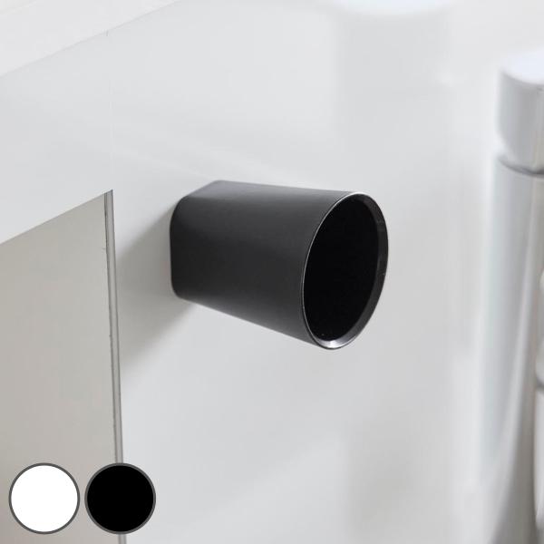 サイズ/約幅5×奥行5×高さ5.5cm重量/約25g容量/約60ml内容量/1個材質/本体：ポリプロピレンネオジムマグネット種類/ホワイト、ブラック生産国/中国製耐熱温度/170度耐冷温度/-40度食器洗い乾燥機/使用不可電子レンジ/使用不...