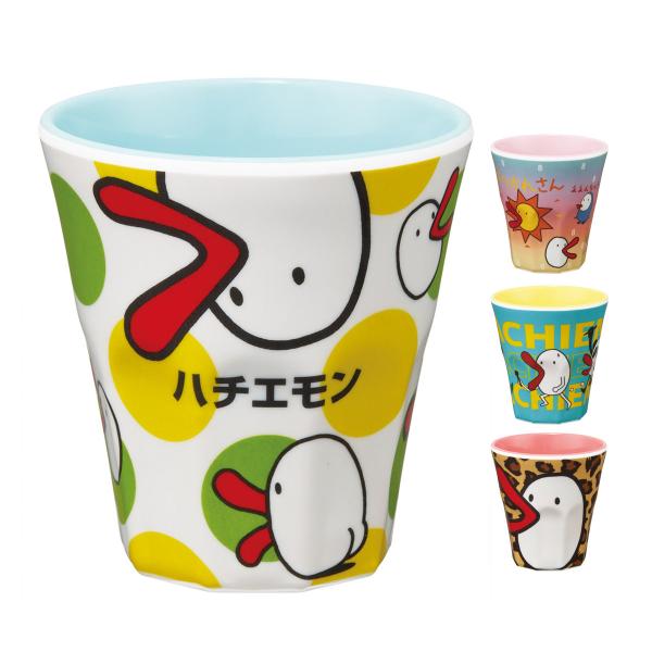 タンブラー メラミンタンブラー ハチエモン （ 食洗機対応 プラスチック コップ ）