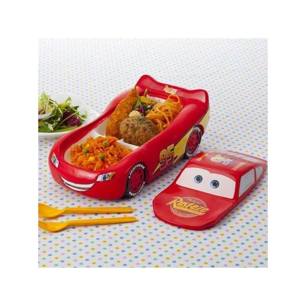 カーズ マックィーン ランチプレート　3台セット Disney（ディズニー） □在庫限り・入荷なし□ランチプレート お子様